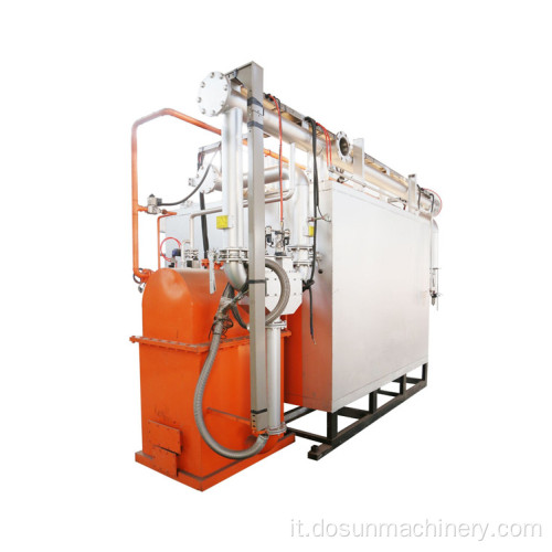 Dosun Regenerative Energy Saving Roaster